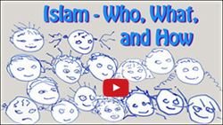 Islam - who what how - video